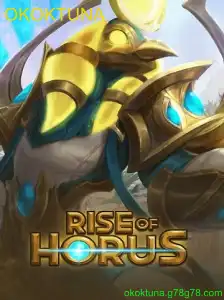 RiseofHorus: Mergulhe na Aventura